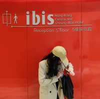 ibis Hongkong Central & Sheung Wan