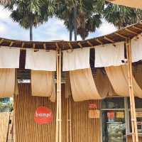 🍭 BAMP Beach Camp & Cafe สไตล์แคมป์ปิ้ง