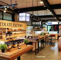 The Chocolate Factory ที่กิน ที่เที่ยว เขาใหญ่