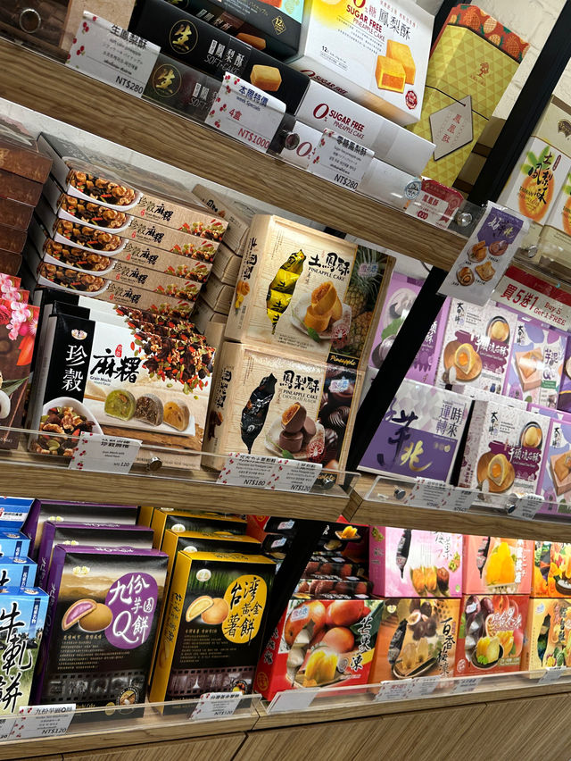 台北西門町商圈食玩買好去處🛍️🧋