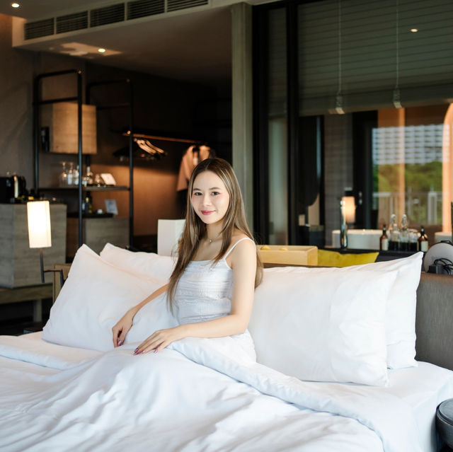 🌟โรงแรมสุดหรูสไตล์โคโลเนียลบนเขาพระตำหนัก