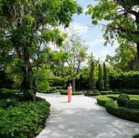 🌟โรงแรมสุดหรูสไตล์โคโลเนียลบนเขาพระตำหนัก