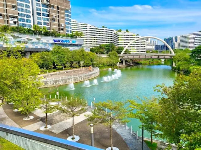 Punggol Waterway Park