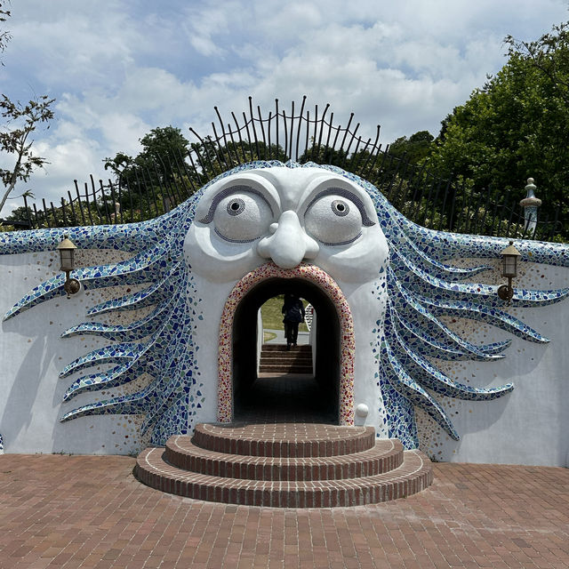【吉卜力公園】提早訂票，買紀念品