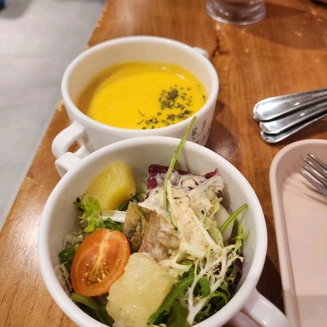 Urban Cafe📍兆萬中心
