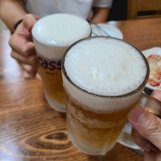 제주 연동 맛집)모니카옛날통닭 - 제주시내 옛날식 제주도 통닭맛집