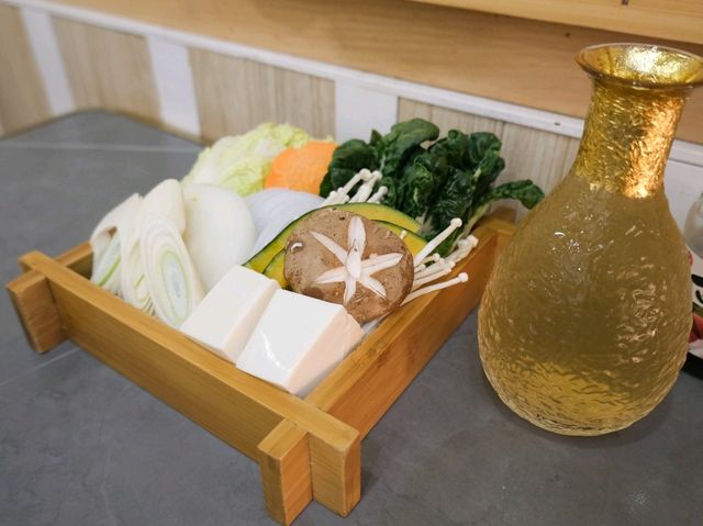 正宗靚牛壽喜燒店