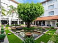 เที่ยวนครวัด พัก Park Hyatt Siem Reap กัมพูชา