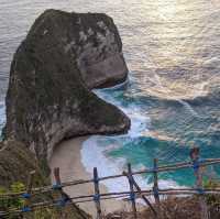 Paradise Found: Kelingking Beach, Nusa Penida's Hidden Gem