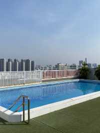 โรงแรมรีโนเวตใหม่ย่านรัชดา