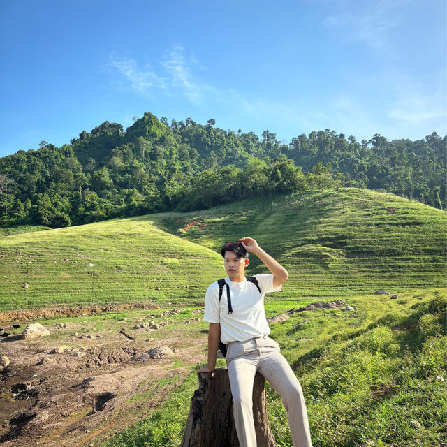 เขาช่องลม นครนายก