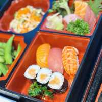 Japanese Sensation: Dinner at Sushi World, Ho Chi Minh 🇻🇳