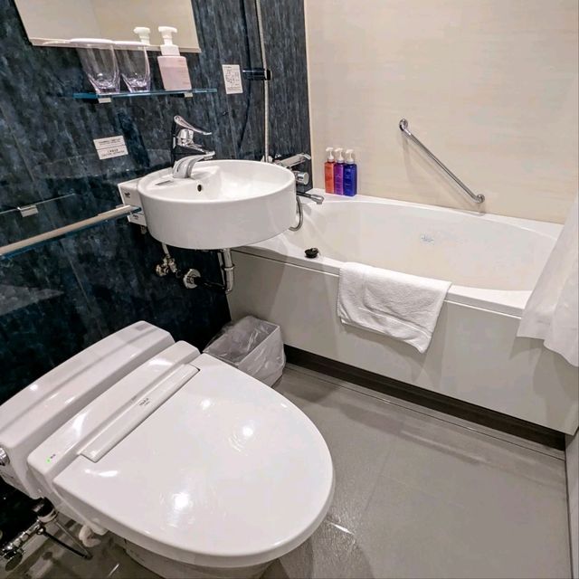 日本東京-晴空塔景觀商旅推薦：Keisei Richmond Hotel Tokyo Oshiage