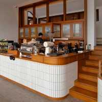 ☕ Second Cafe Wanglang