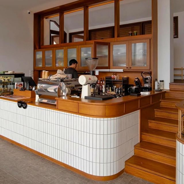 ☕ Second Cafe Wanglang