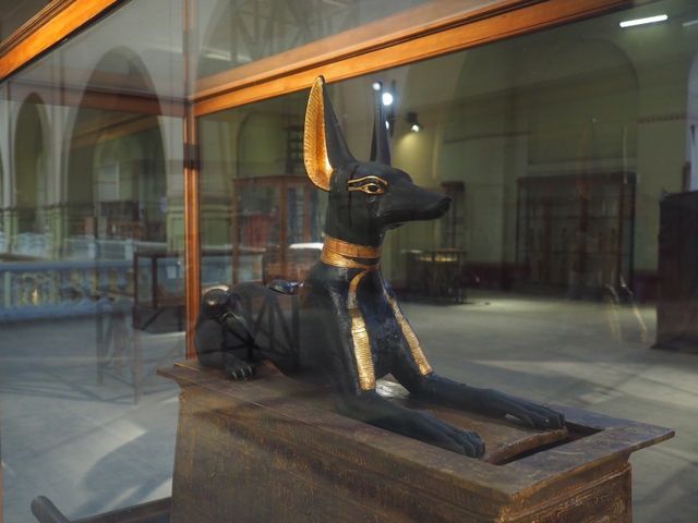【エジプト観光★】エジプト考古学博物館