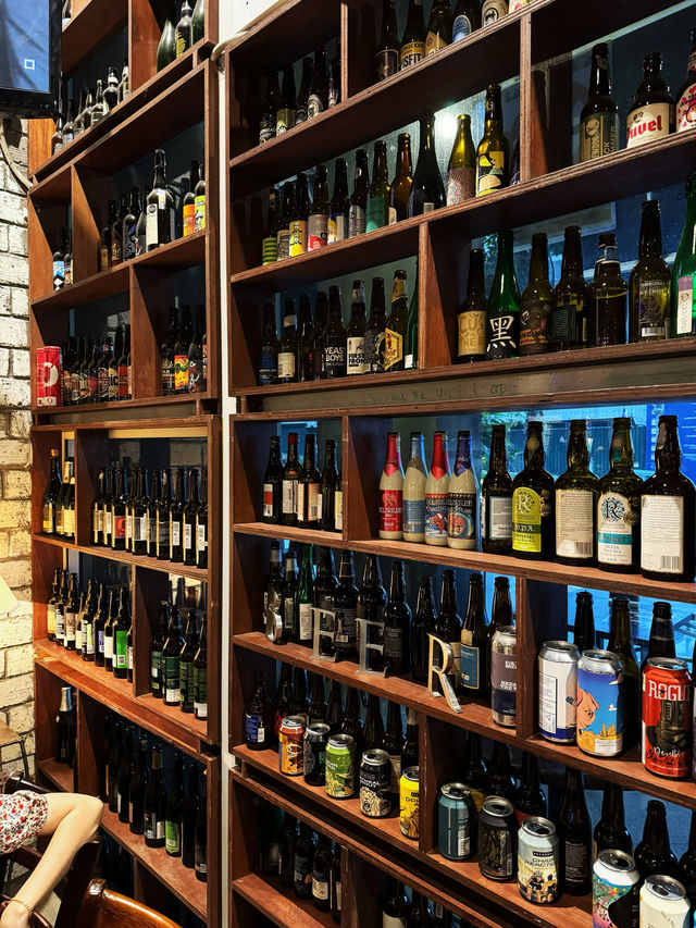 🍻 Place for Craft Beer Lover