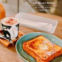 【仙台】人気のおしゃれカフェ！cafe Mozart Atelier
