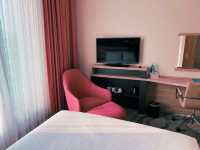 ✨ Comfy Stay at Hampton Hilton Berlin 