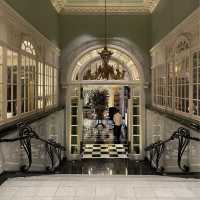 รีวิวโรงแรมหรูในยุโรป: The Savoy, London 🏨🇬🇧