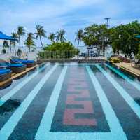 ที่พักริมชายหาดพัทยา วิวทะเล