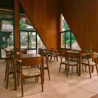 🍵DIFF COFFEE ROASTERS โปร่งโล่งสบายตา
