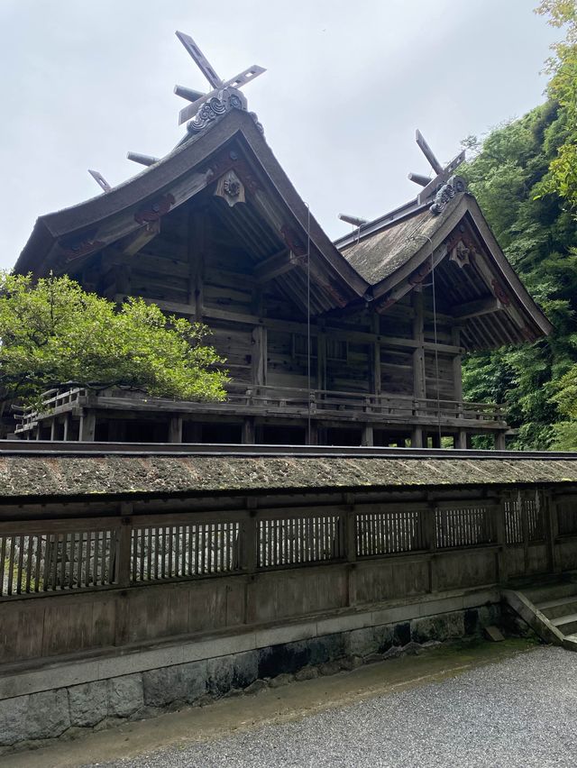 【島根】念願えびす様の総本宮