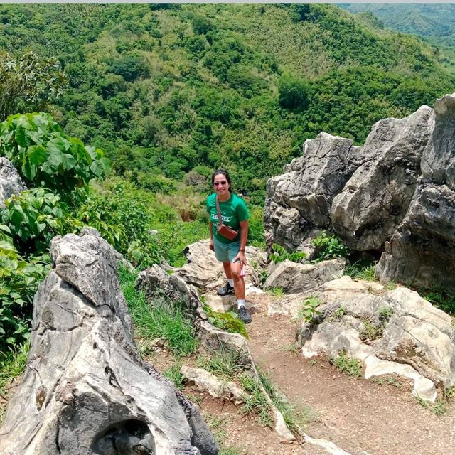 Treasure Mountain Day Tour tanay Rizal 