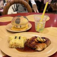【大阪観光/グルメ】キノピオのレストラン