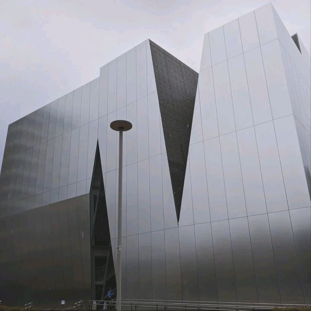 日本東京-浮世繪大師葛飾北斎展：墨田北齋美術館