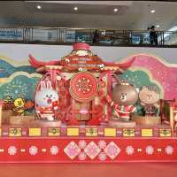 荷里活廣場LINE FRIENDS meets PLAZA HOLLYWOOD