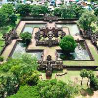 ปราสาทหินเมืองต่ำ