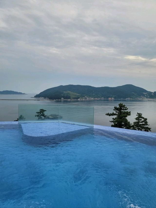 오션뷰 인피니티풀이 멋진 호텔상상💙