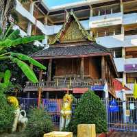 วัดพระบาทมิ่งเมืองฯ  สักการะพระพุทธโกศัยฯ
