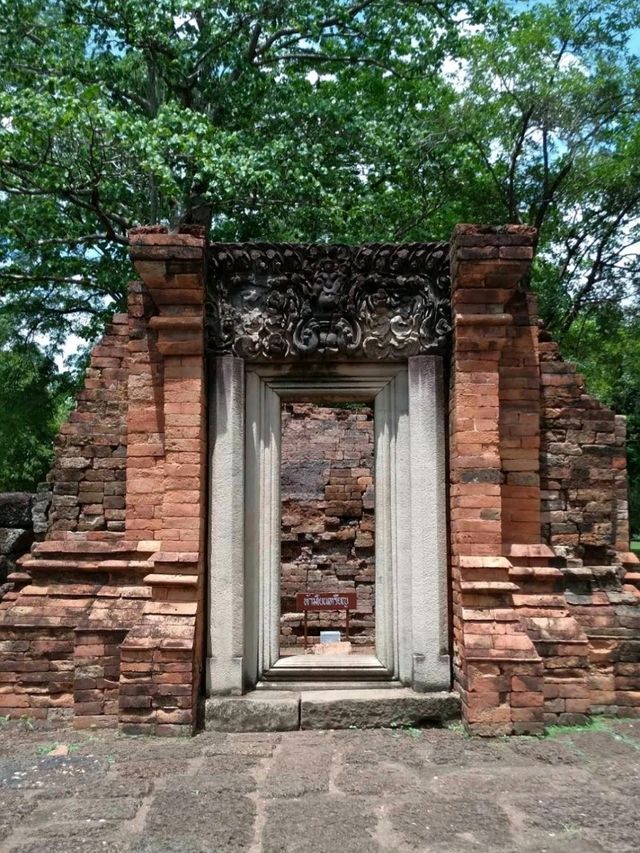 แหล่งมรดกโลกทางวัฒนธรรมแห่งที่ 4 📍ศรีเทพฯ