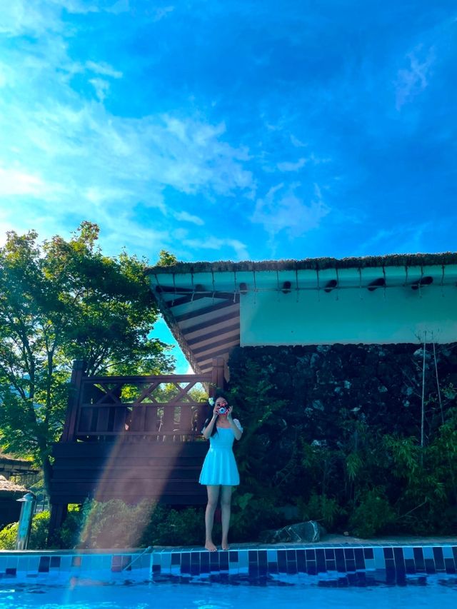 통영 한산마리나호텔 한옥펜션 부산 근교 감성숙소