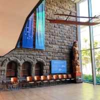 Visit Bishop Museum 