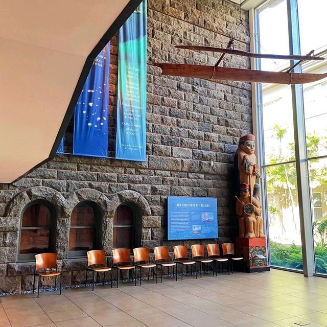 Visit Bishop Museum 