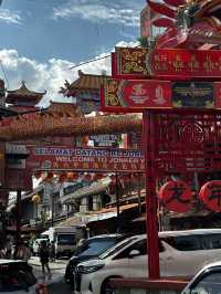 Delightful city : Melaka Will Always Be My Comfort Town