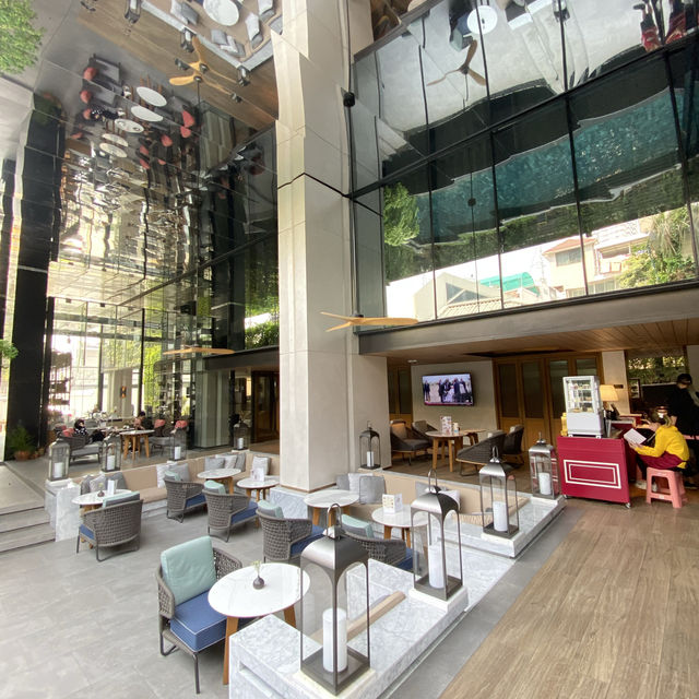 Homm Sukhumvit34 Bangkok