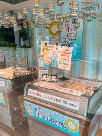 【福井】今まで食べたことない新食感の「のび〜るプリン」