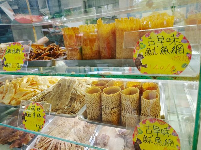 花蓮-花蓮觀光糖廠（在地人假日聚集地）
