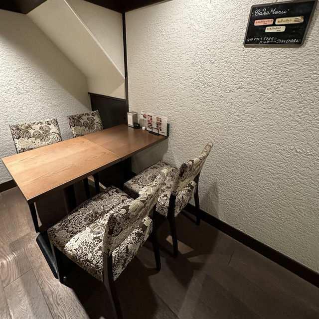  レトロに和と洋が融合する喫茶店👘🏰☕️