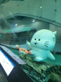 무료로 즐기는 아쿠아리움이 있는 곳🐠