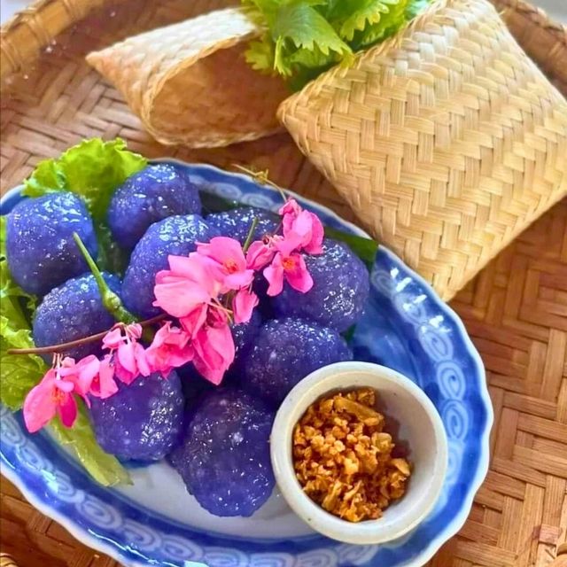 👉บ้านเลขที่ 99 ขนมไทยครบเครื่องสูตรชาววัง