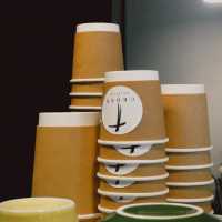 Cross x Roastery - Bangsaen
