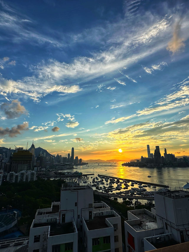 高質海景鐵板燒