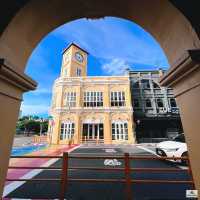 เมืองเก่าภูเก็ต