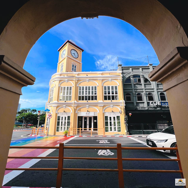 เมืองเก่าภูเก็ต