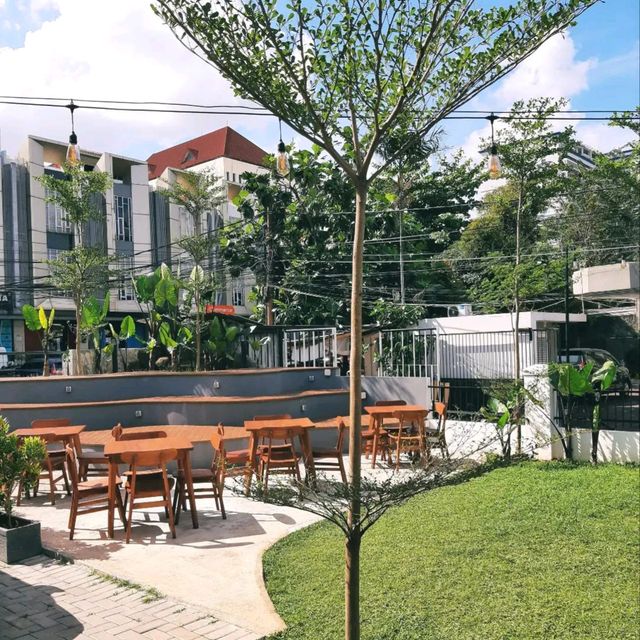 ONE OF THE NEWER SPOTS IN CEMPAKA PUTIH